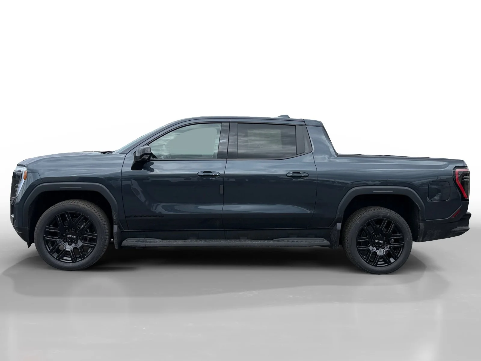 Used 2026 GMC Sierra EV Elevation with VIN 1GT1ESEH5TU412797 for sale in San Jose, CA