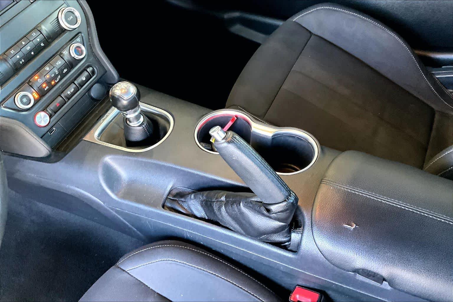 Used 2021 Carbonized Grey Ford GT image 14