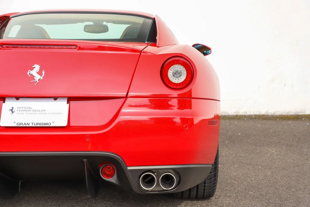 Used 2007 Rosso Corsa Ferrari F1 image 28