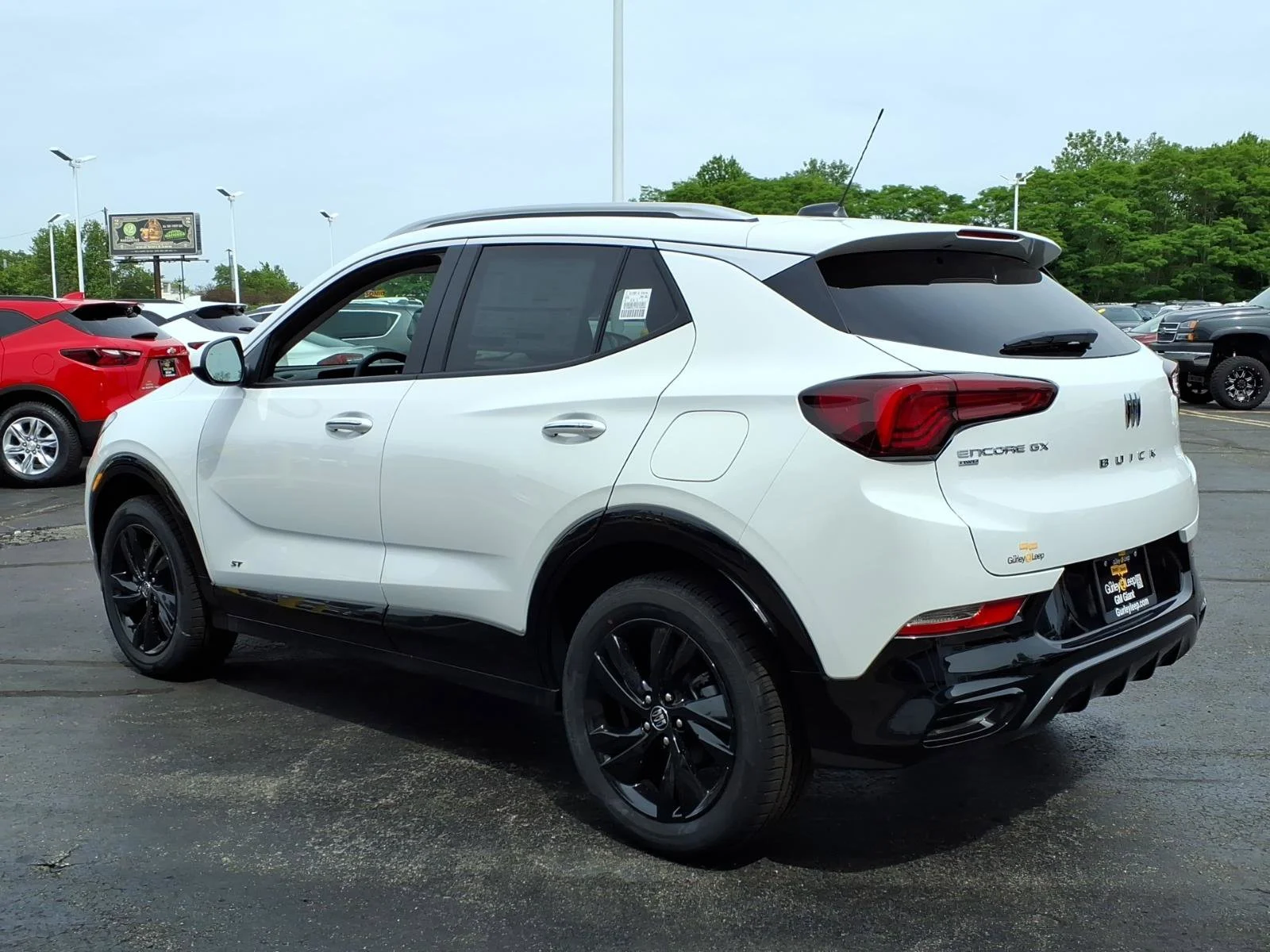 2026 Buick Encore GX Sport Touring - Photo 7