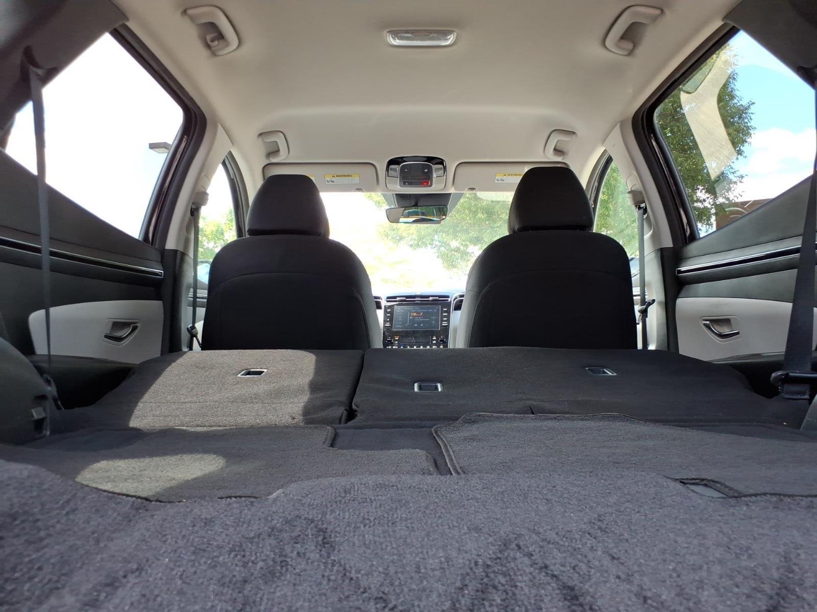 Used 2022 Deep Sea Hyundai Blue image 30
