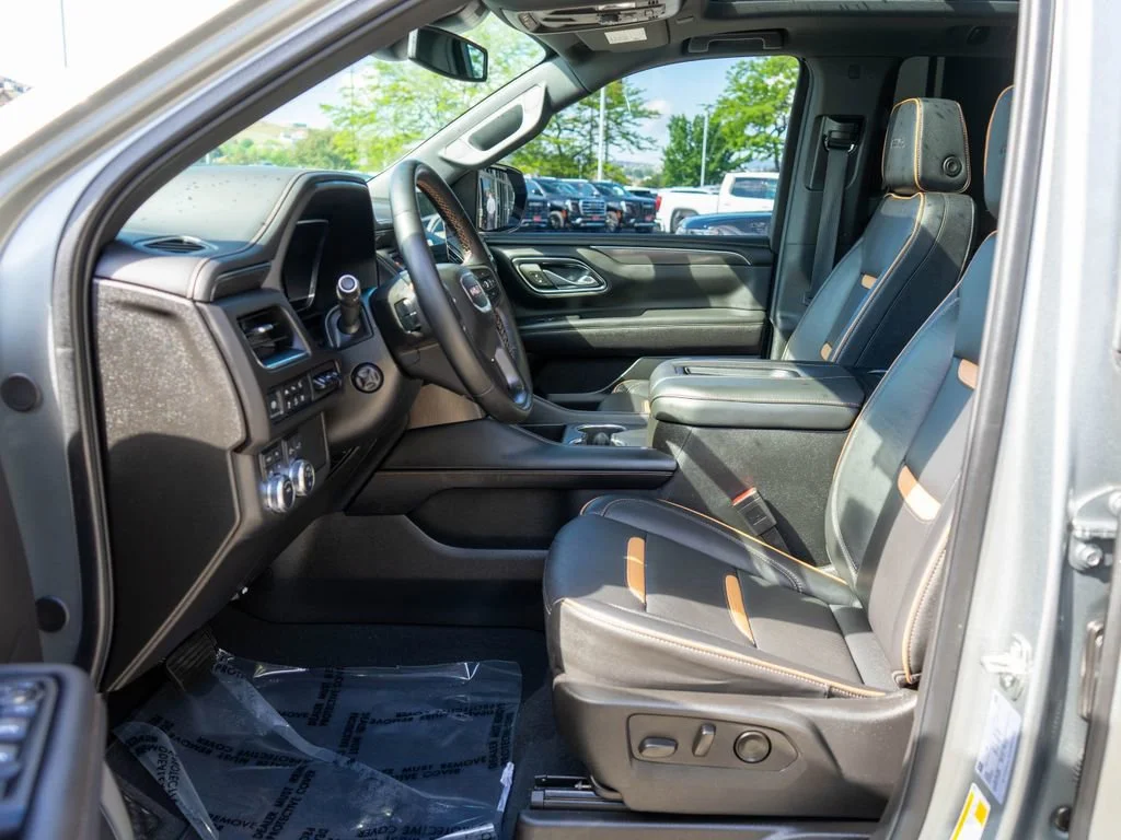 Certified Used 2024 Sterling Metallic GMC AT4 image 11