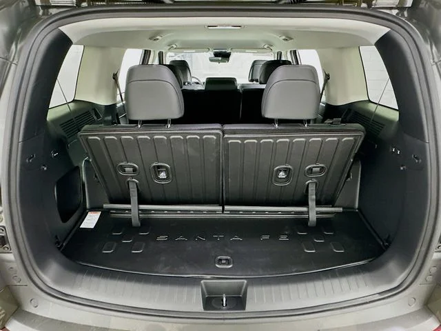 New 2026 Hyundai SANTA FE SEL