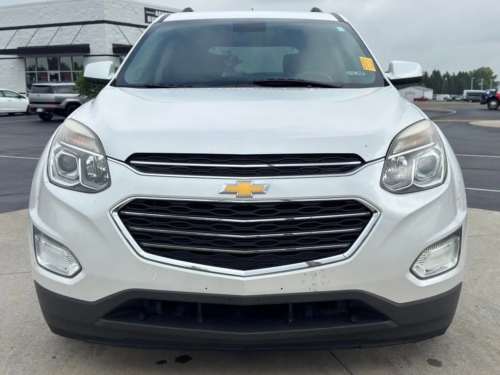 Used 2016 Chevrolet Equinox LT with VIN 2GNALCEK3G6123629 for sale in Troy, OH
