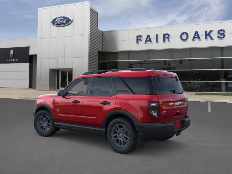 2025 Ford Bronco Sport Big Bend - Photo 27