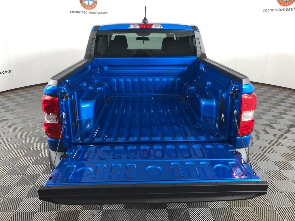 New 2026 Velocity Blue Ford XLT image 19