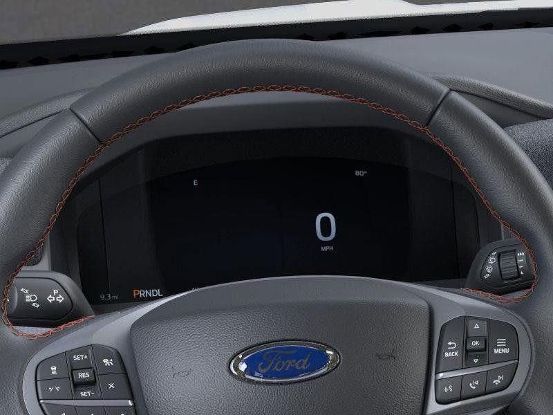 New 2026 Star White Metallic Tri-Coat Ford Active image 14