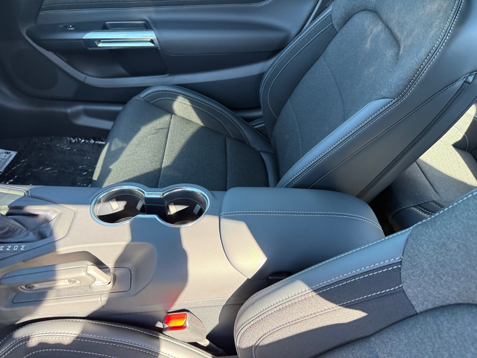 New 2026 Avalanche Gray Ford GT Fastback image 14