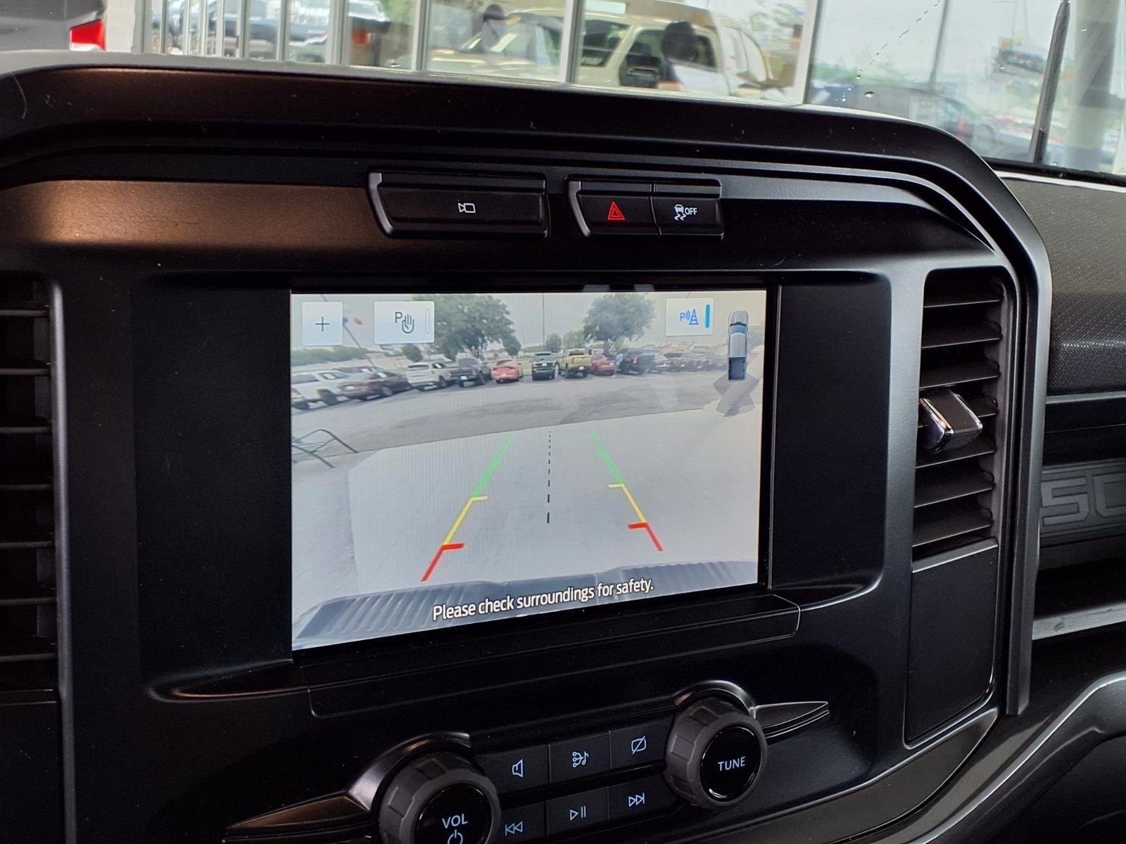 Used 2023 Agate Black Metallic Ford XL image 4