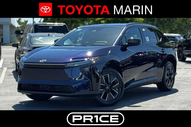 2026 Toyota bZ 2026 Toyota bZ XLE Plus 4D Sport Utility