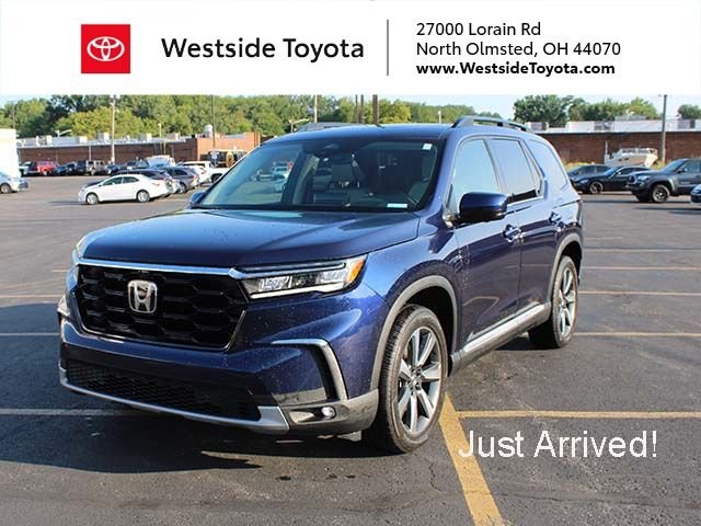2024 Honda Pilot Elite