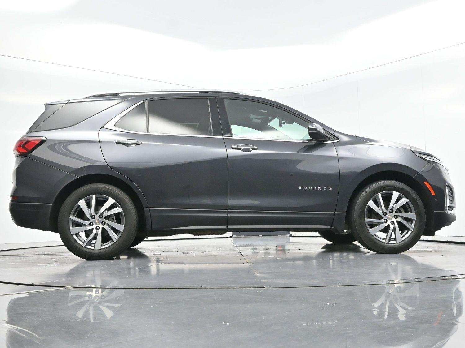 Used 2022 Iron Gray Metallic Chevrolet Premier image 57