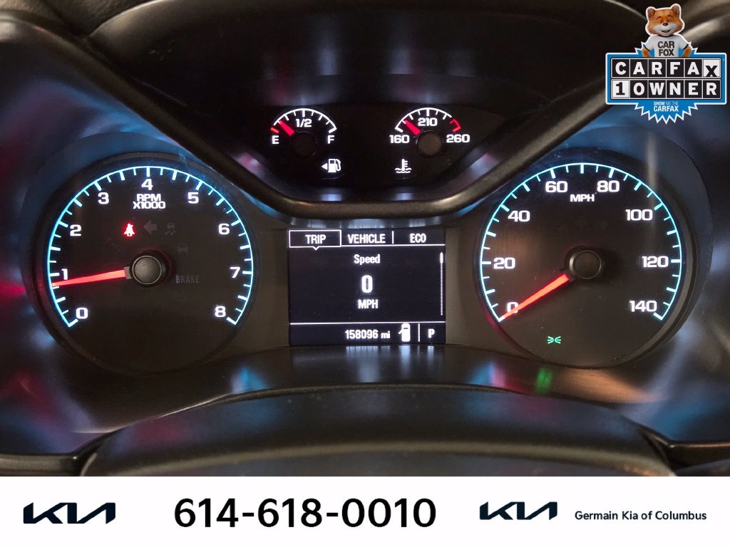 Used 2019 White Chevrolet Work Truck image 22
