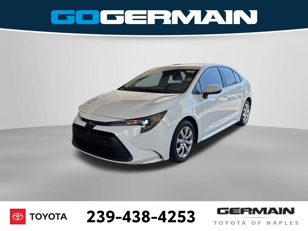 2023 Toyota Corolla LE