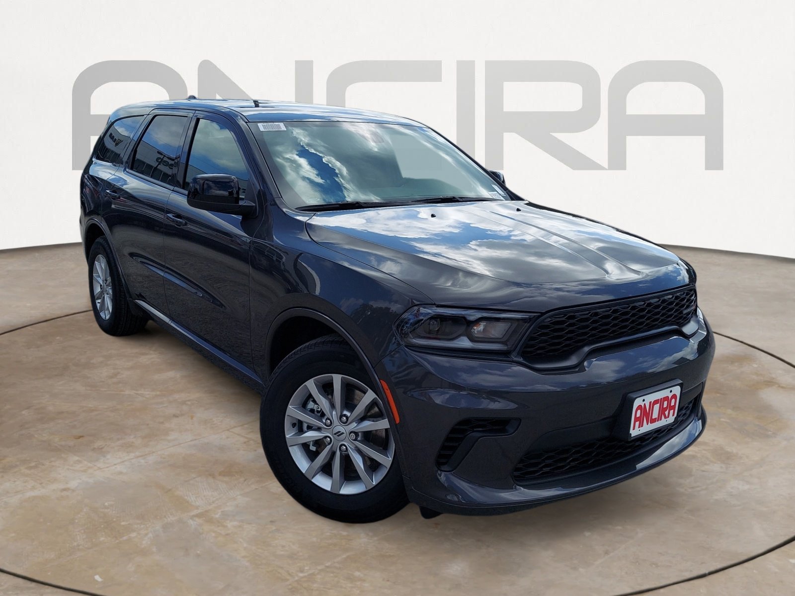New 2026 Vapor Gray Dodge GT image 4