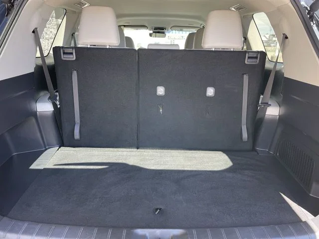 Used 2026 White Toyota XLE image 23