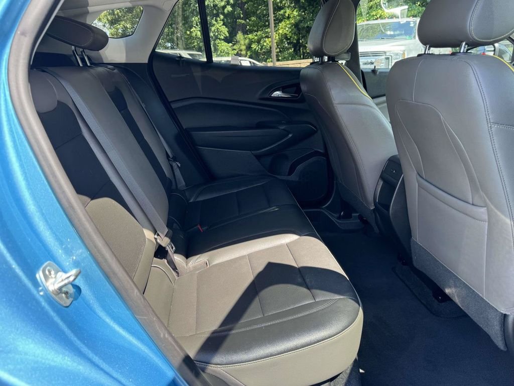 Used 2025 Blue Chevrolet ACTIV image 16