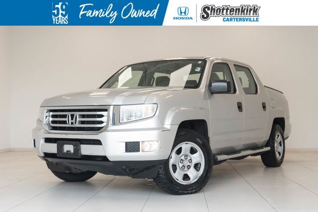 Used 2013 Silver Honda RT image 1