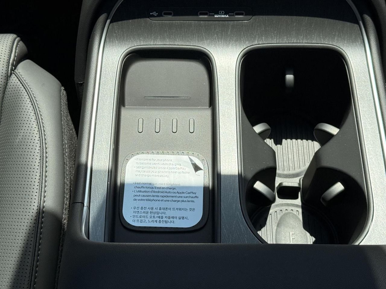 New 2026 Creamy White Pearl Hyundai SEL AWD image 27