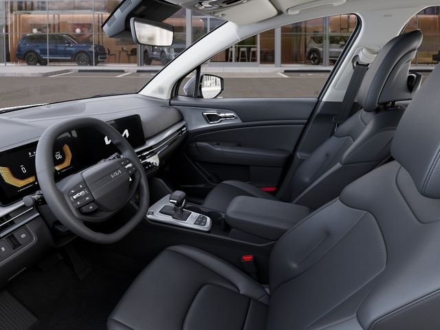 New 2026 Wolf Gray Kia EX image 17