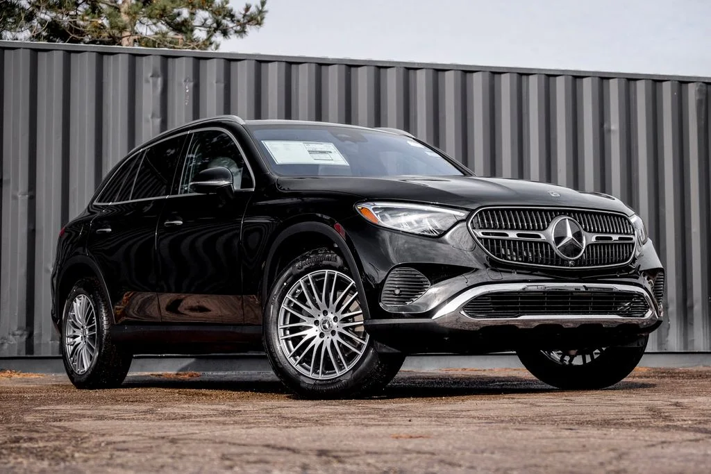 2026 Mercedes-Benz GLC