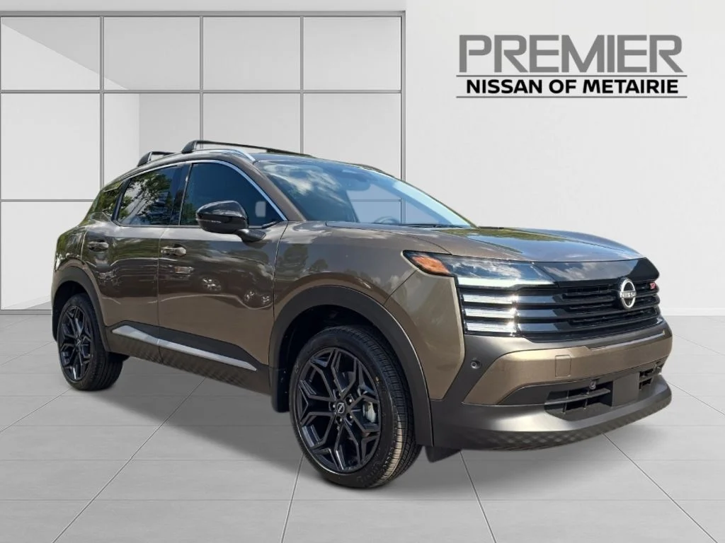 New 2026 Canyon Bronze Metallic Nissan SR image 7