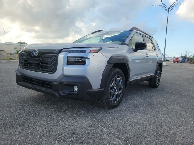 Certified Used 2026 Silver Subaru Premium image 2