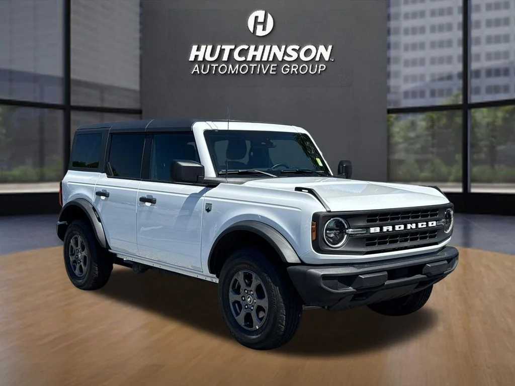 2025 Ford Bronco Big Bend 4x4's photo
