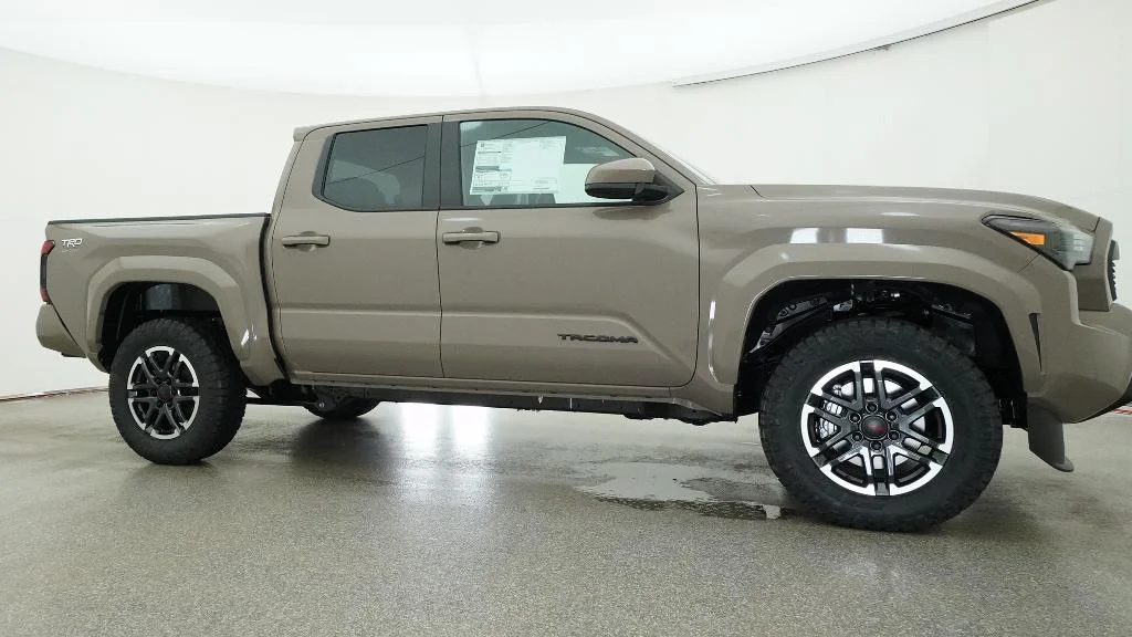 New 2026 Mudbath Toyota TRD Sport image 11