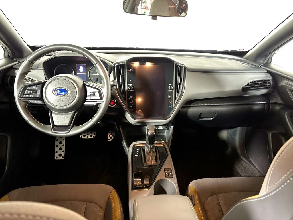 Certified Used 2024 Green Subaru Sport image 13