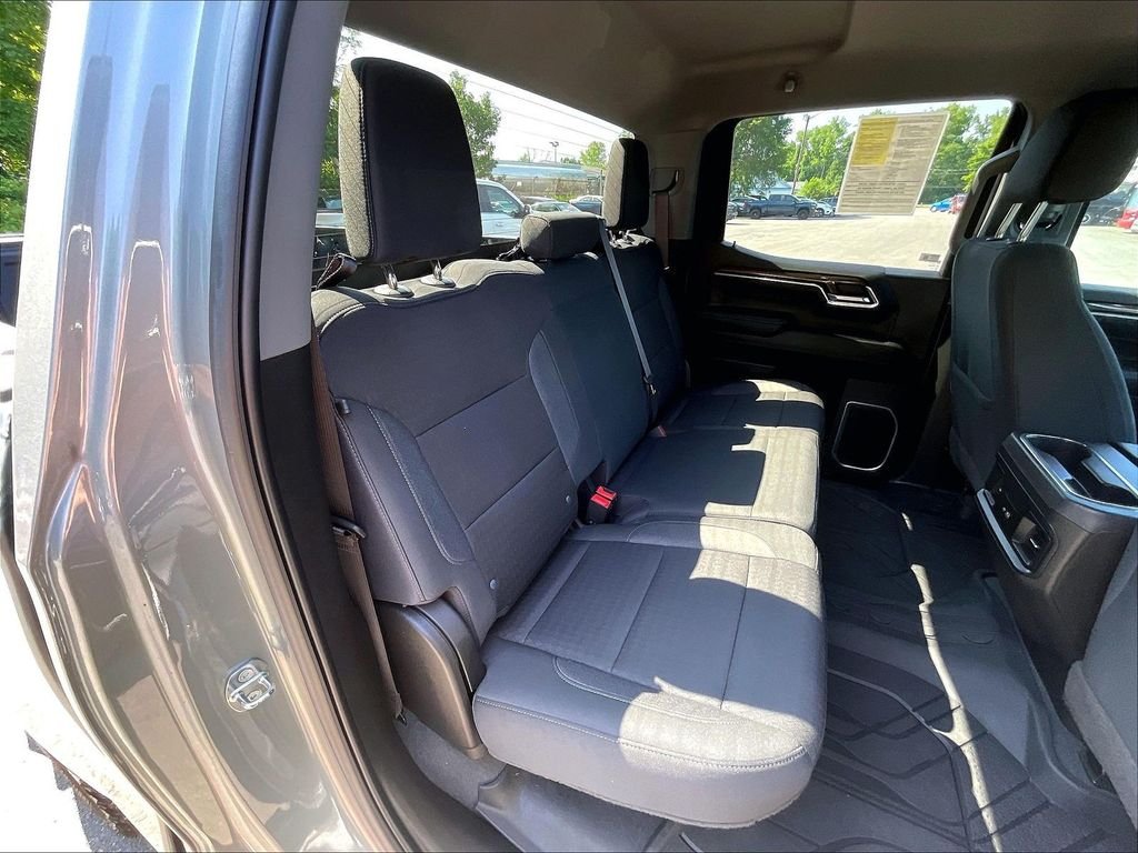 Used 2023 Gray Chevrolet RST image 19