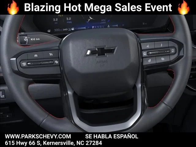 2026 Chevrolet Colorado Z71 - Photo 21