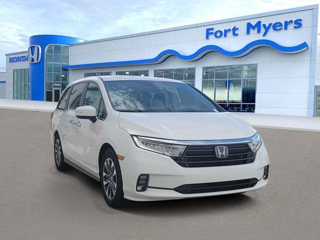 2024 Honda Odyssey