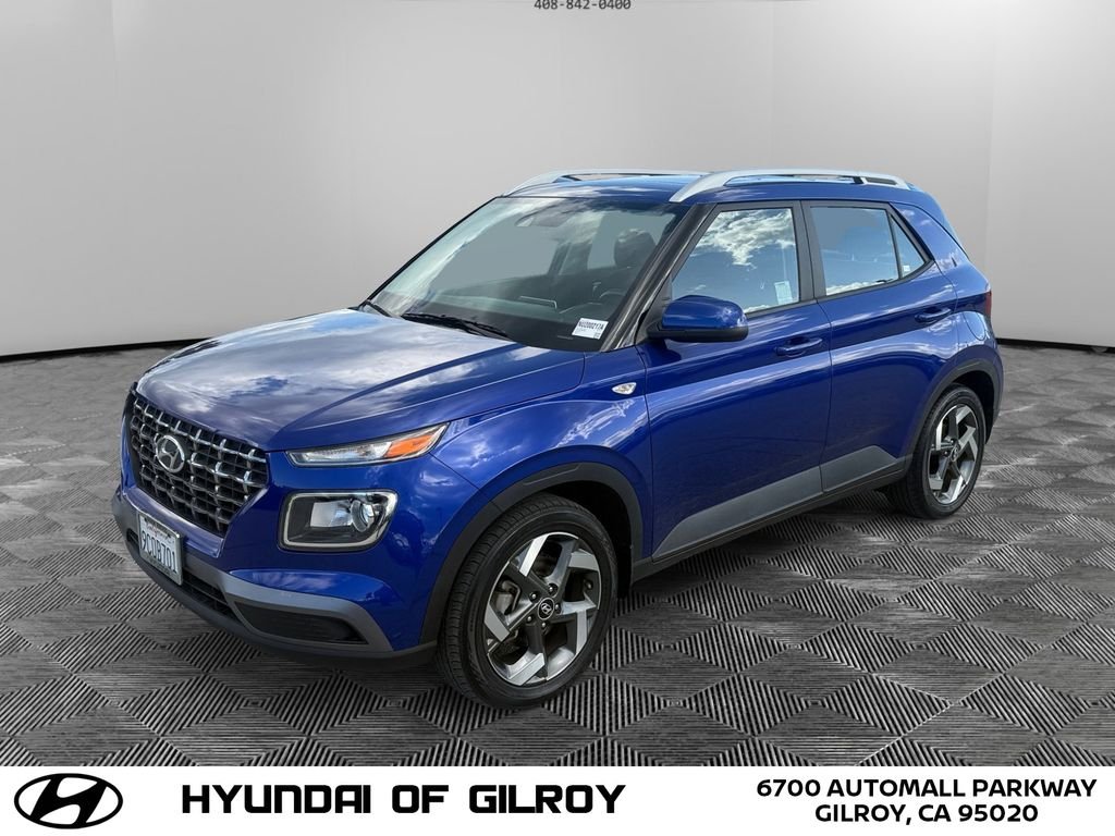 2022 Hyundai Venue SEL