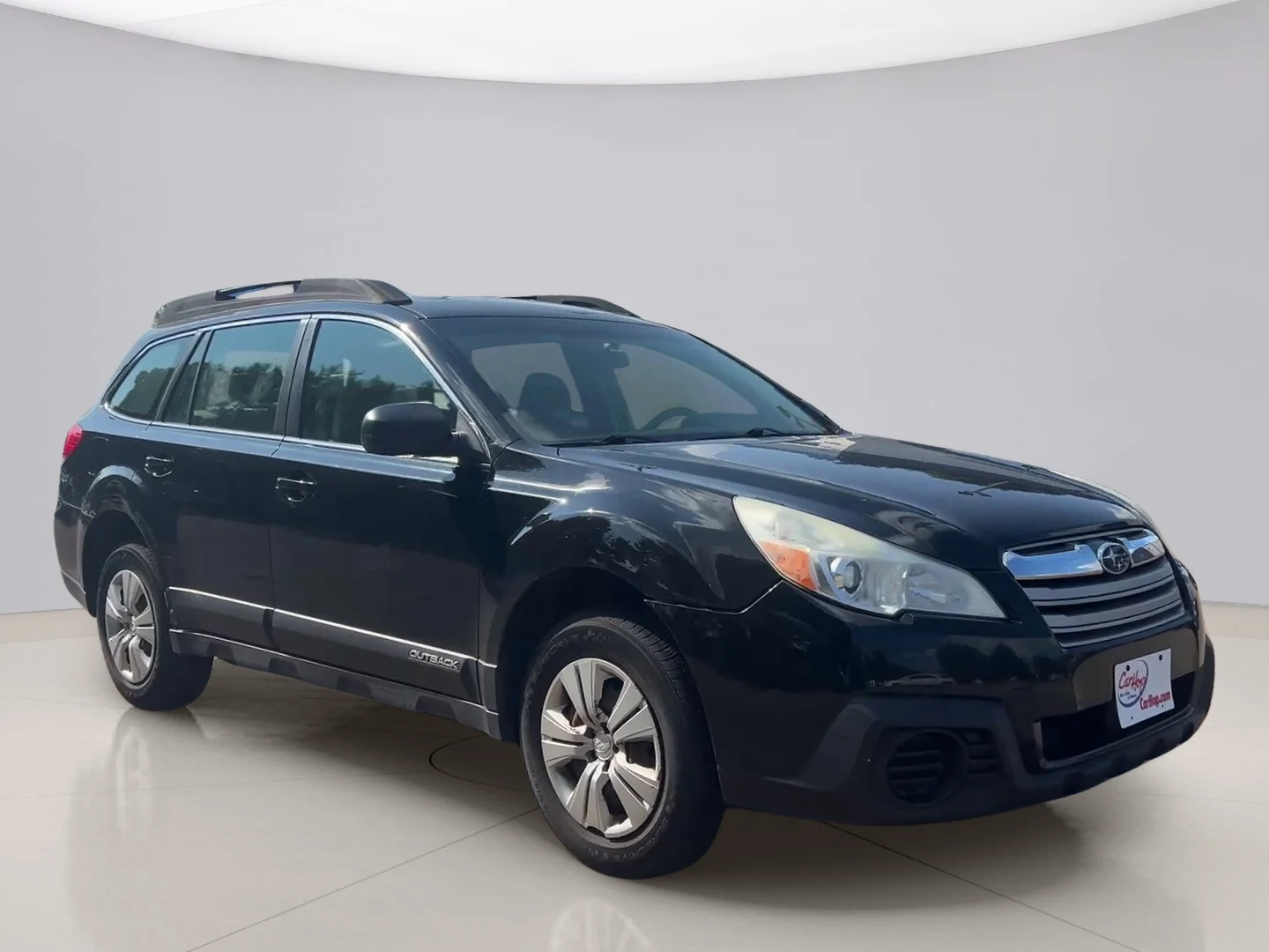 Used 2014 Gray Subaru 2.5I image 3