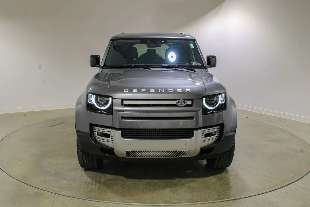 Used 2020 Eiger Gray Metallic Land Rover HSE image 8