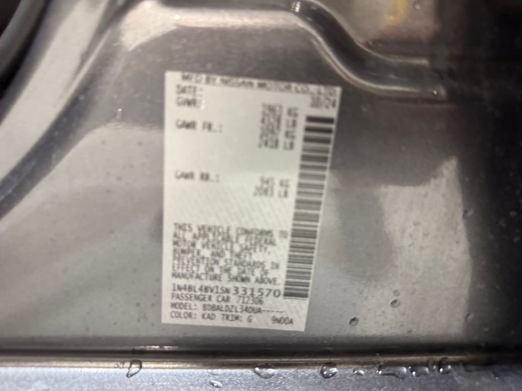 Used 2025 Gray Nissan 2.5 S image 20