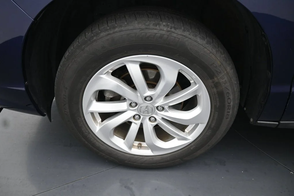 Used 2018 Blue Acura Technology Package image 13