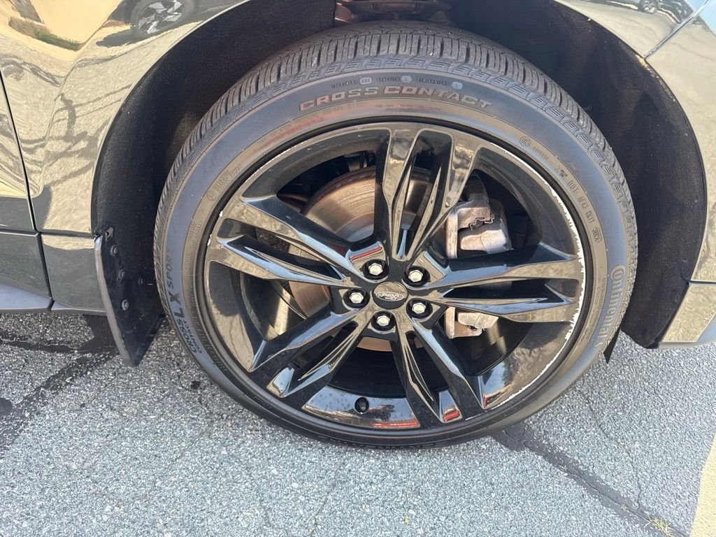 2022 Ford Edge ST - Photo 10