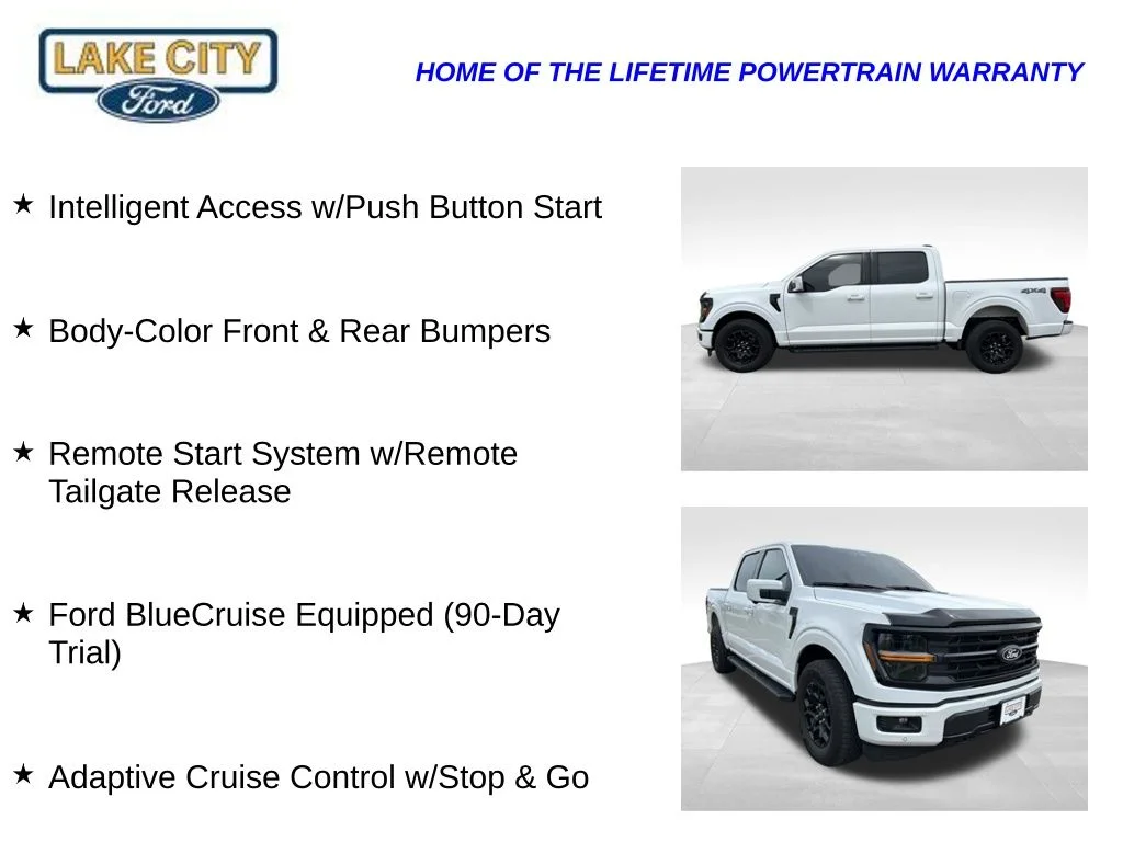 2024 Ford F-150 XLT - Photo 11