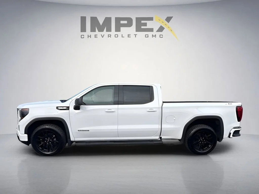 Used 2024 Summit White GMC Elevation image 2