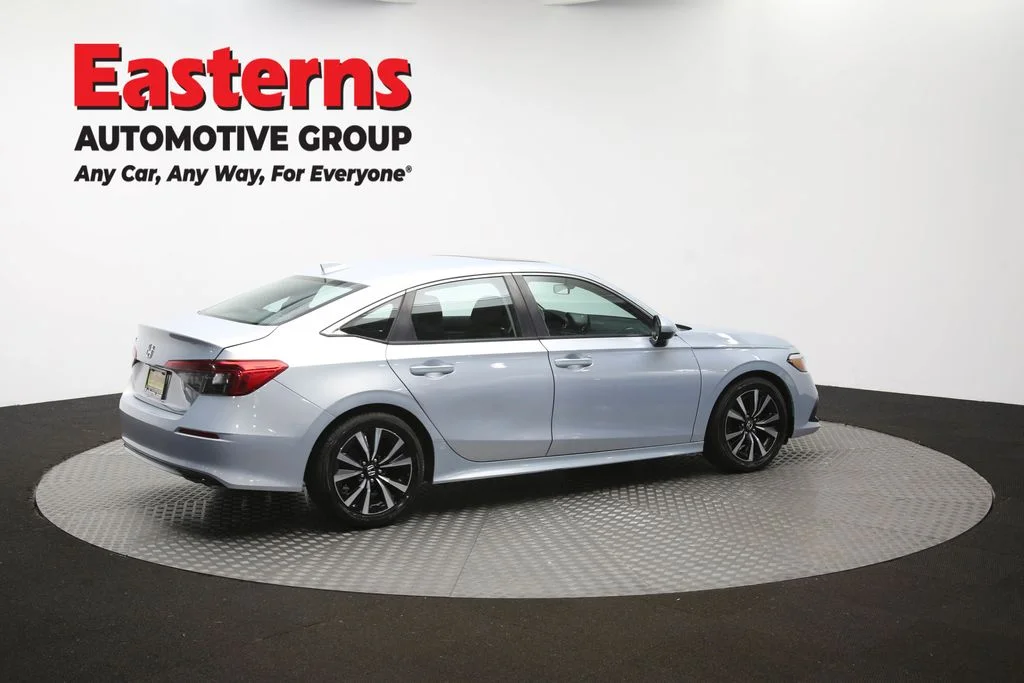 Used 2022 Gray Honda EX image 42
