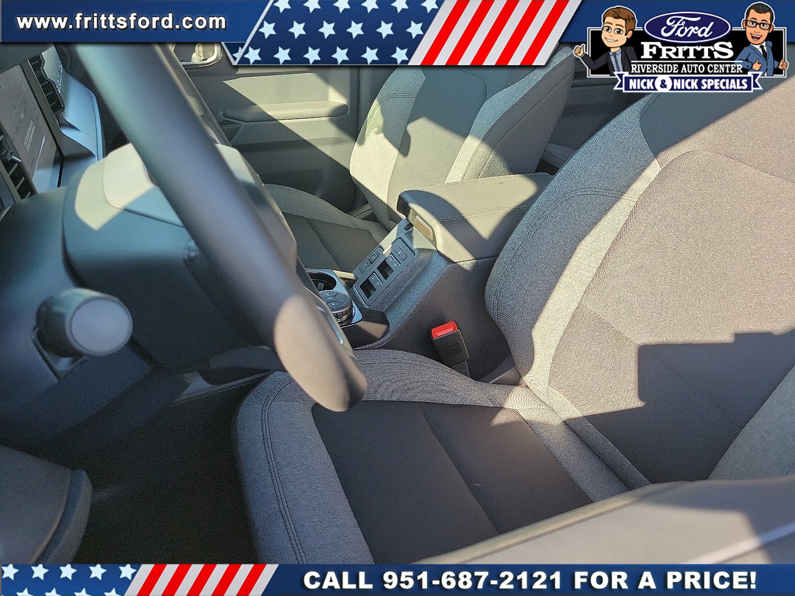 New 2026 Shadow Black Ford Big Bend® image 5