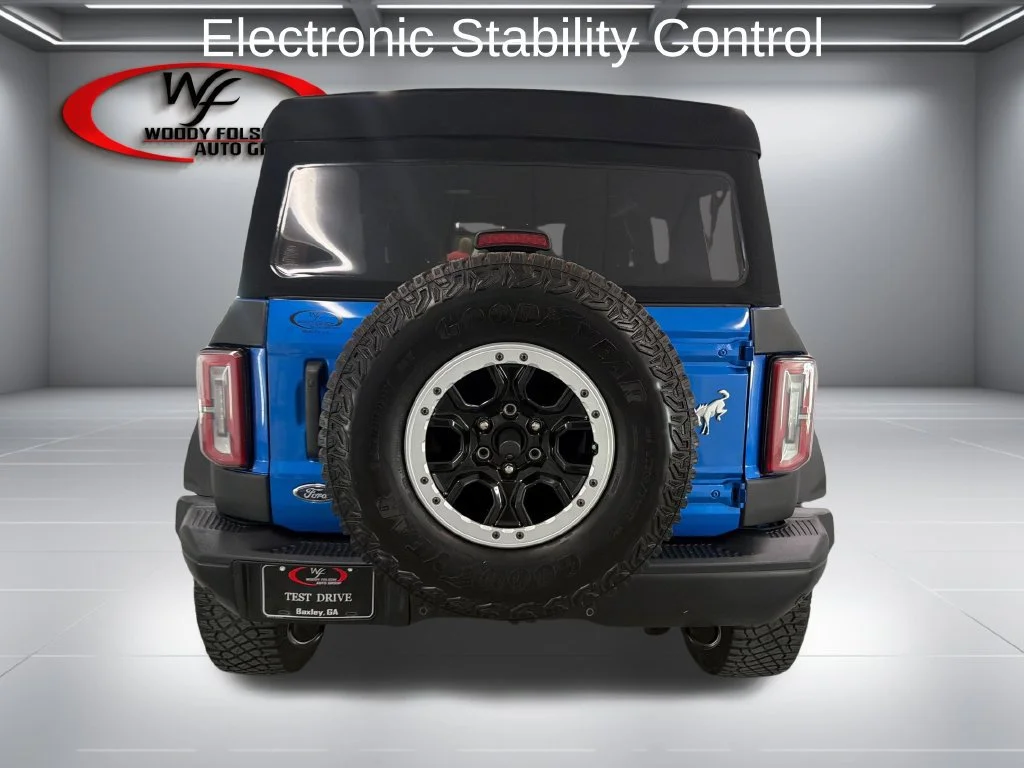 Used 2023 Velocity Blue Met Ford Base image 7