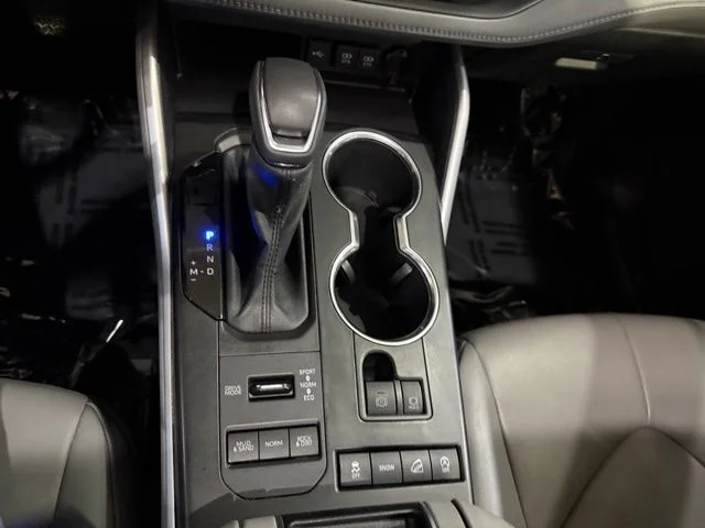 Used 2021 Celestial Silver Metallic Toyota XLE image 21