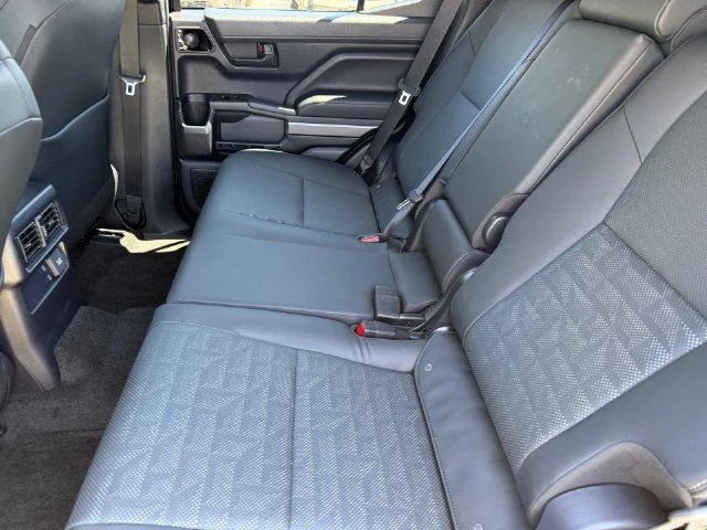 Certified Used 2026 BLACK Toyota Hybrid TRD Off Road Premium image 27