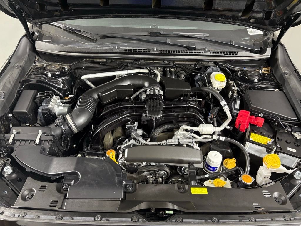 Used 2025 Black Subaru Premium image 43