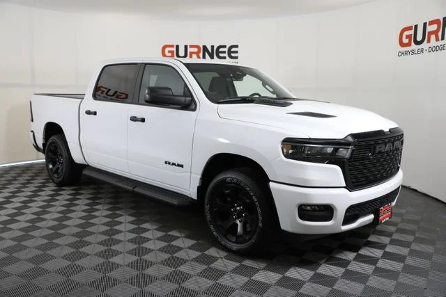 2026 RAM 1500 Express 4x4 Crew Cab 5'7's photo