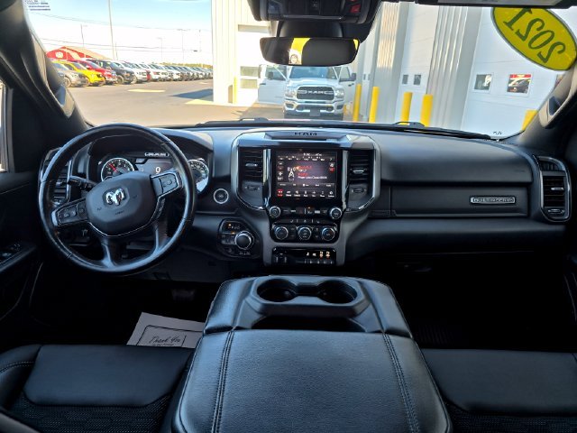 Used 2021 Red Ram Big Horn/Lone Star image 18