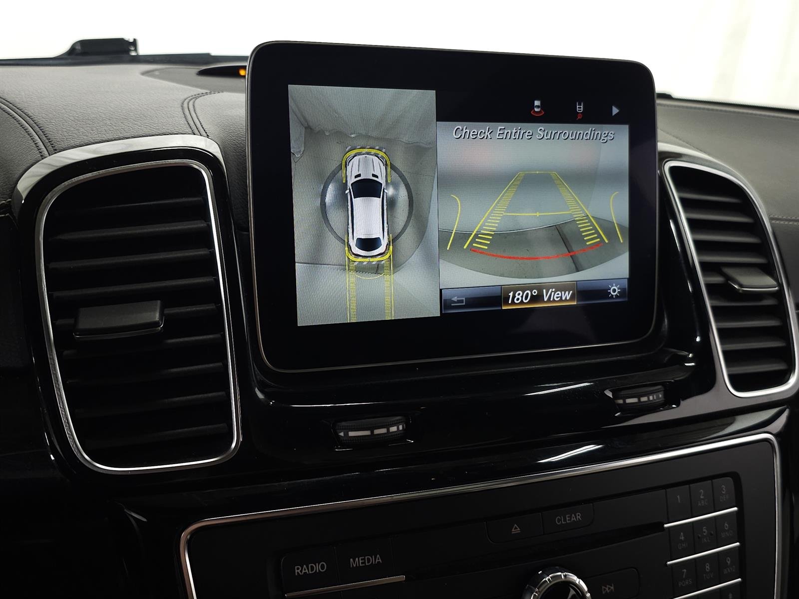 Used 2019 White Mercedes-Benz AMG® GLE 43 image 28